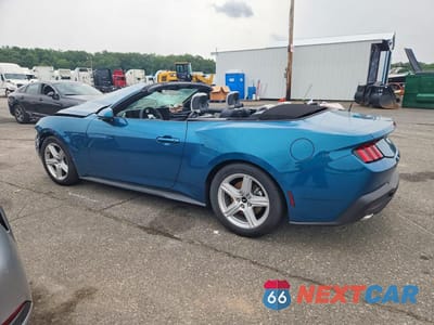 Drugie zdjęcie samochodu z przodu: 2026 FORD MUSTANG VIN:1FAGP8UH2T5122056 - miniatura
