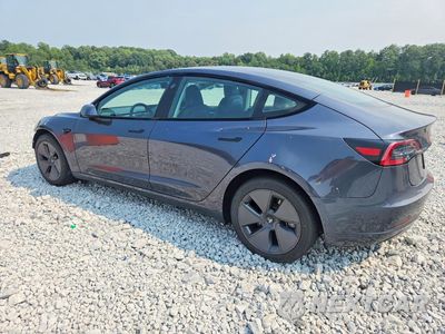 Drugie zdjęcie samochodu z przodu: 2023 TESLA MODEL 3 VIN:5YJ3E1EA1PF655706 - miniatura