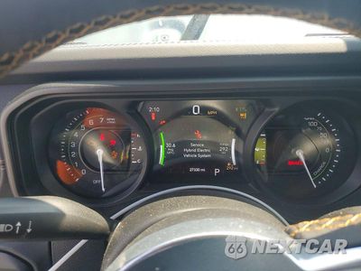 Zdjęcie 9 z 13 samochodu: 2024 JEEP WRANGLER SAHARA 4XE VIN:1C4RJXP6XRW166737 - miniatura
