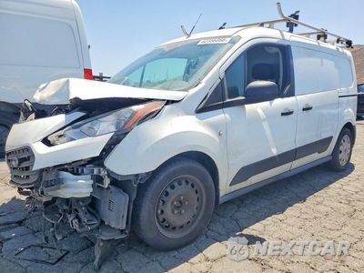 2020 FORD TRANSIT CONNECT XL NM0LS7E27L1478342 - główne zdjęcie licytacji z USA - miniatura