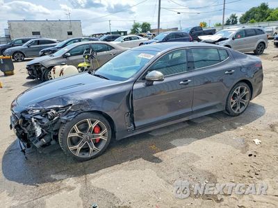 2020 KIA STINGER GT1 KNAE45LC0L6072179 - główne zdjęcie licytacji z USA - miniatura