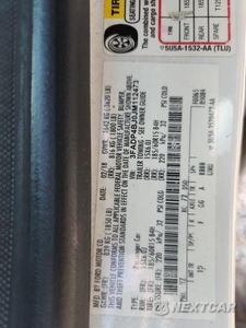 Zdjęcie 12 z 12 samochodu: 2018 FORD FIESTA SE VIN:3FADP4BJ0JM112473 - miniatura