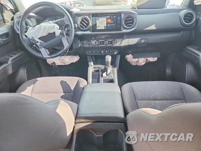 Zdjęcie 8 z 12 samochodu: 2019 TOYOTA TACOMA TRD SPORT VIN:3TMCZ5ANXKM190013 - miniatura
