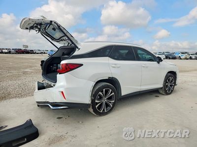 Trzecie zdjęcie samochodu z tyłu: 2021 LEXUS RX 350 L VIN:JTJHZKEA0M2021184 - miniatura