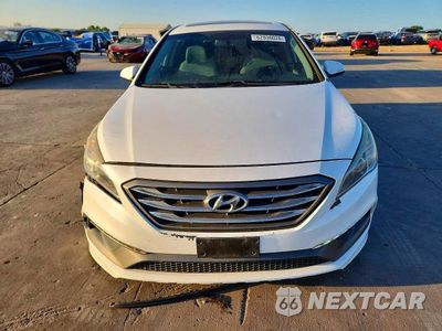 Piąte zdjęcie samochodu w środku: 2017 HYUNDAI SONATA LIMITED VIN:5NPE34AF5HH466075 - miniatura