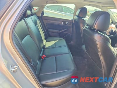Zdjęcie 10 z 12 samochodu: 2025 ACURA INTEGRA VIN:19UDE4H2XSA011232 - miniatura