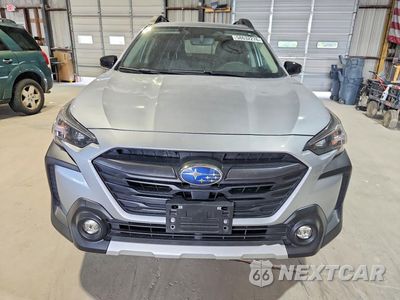 Piąte zdjęcie samochodu w środku: 2025 SUBARU OUTBACK LIMITED XT VIN:4S4BTGND5S3306600 - miniatura