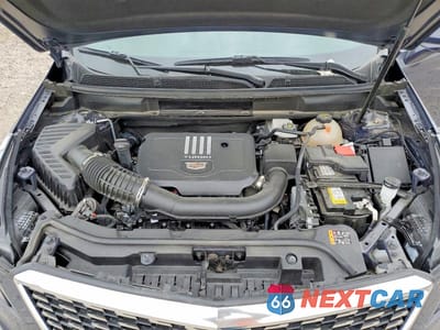 Zdjęcie 11 z 12 samochodu: 2025 CADILLAC XT5 LUXURY VIN:1GYKNAR41SZ136877 - miniatura