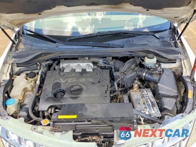 Zdjęcie 11 z 12 samochodu: 2006 NISSAN MURANO S VIN:JN8AZ08T26W405277 - miniatura