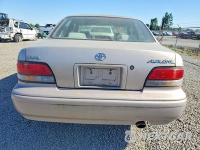 Zdjęcie 6 z 12 samochodu: 1997 TOYOTA AVALON XL VIN:4T1BF12B3VU148344 - miniatura