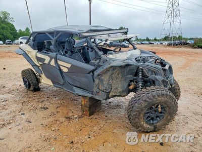 Czwarte zdjęcie samochodu z boku: 2023 CAN-AM MAVERICK X3 MAX DS TURBO VIN:3JBVMAY49PE001000 - miniatura