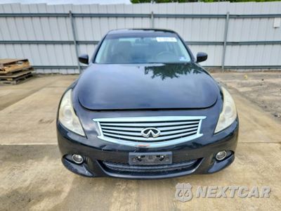 Piąte zdjęcie samochodu w środku: 2013 INFINITI G37 SEDAN X VIN:JN1CV6AR9DM760640 - miniatura