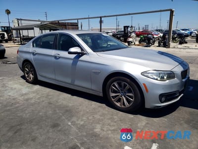 Czwarte zdjęcie samochodu z boku: 2015 BMW 528 I VIN:WBA5A5C56FD522668 - miniatura