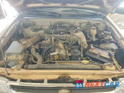 Zdjęcie 11 z 12 samochodu: 1999 TOYOTA TACOMA BASE VIN:4TANL42N6XZ504342 - miniatura