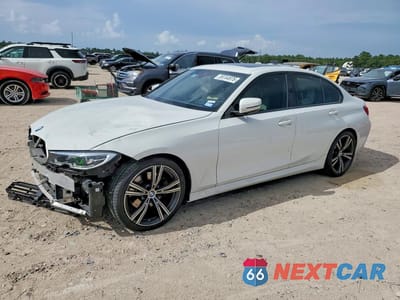 2021 BMW 330I 3MW5R1J0XM8B76448 - główne zdjęcie licytacji z USA - miniatura