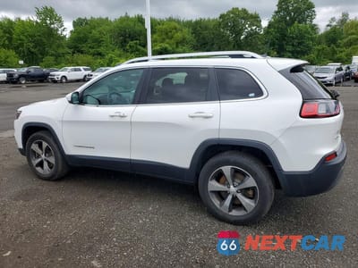 Drugie zdjęcie samochodu z przodu: 2020 JEEP CHEROKEE LIMITED VIN:1C4PJMDN2LD567929 - miniatura