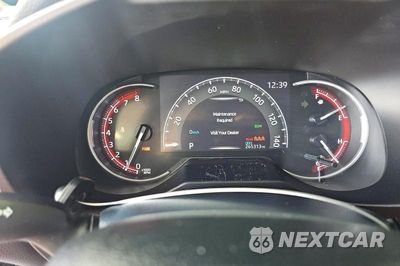 Zdjęcie 8 z 14 samochodu: 2023 TOYOTA RAV4 TRD OFF ROAD VIN:2T3S1RFV7PW355265 - miniatura