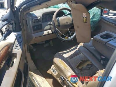 Zdjęcie 8 z 13 samochodu: 2001 FORD F250 SUPER DUTY VIN:1FTNW21F91EC05002 - miniatura