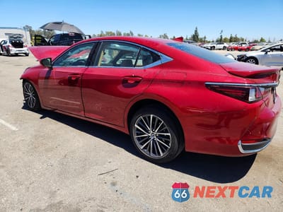Drugie zdjęcie samochodu z przodu: 2025 LEXUS ES 300H BASE VIN:58ADA1C1XSU067567 - miniatura