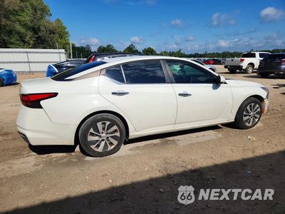 Trzecie zdjęcie samochodu z tyłu: 2020 NISSAN ALTIMA S VIN:1N4BL4BV8LC153525 - miniatura