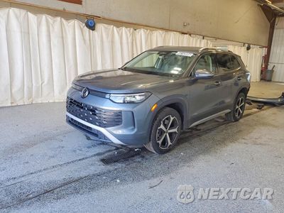 2026 VOLKSWAGEN TIGUAN SE 3VVER7RMXTM018647 - główne zdjęcie licytacji z USA - miniatura