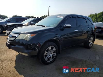 2009 ACURA MDX 2HNYD28299H518782 - główne zdjęcie licytacji z USA - miniatura