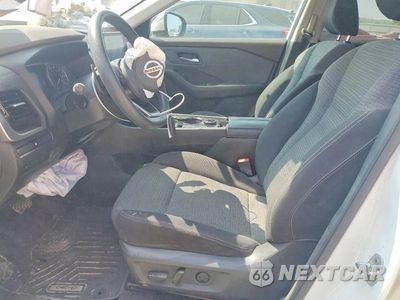 Zdjęcie 7 z 13 samochodu: 2021 NISSAN ROGUE SV VIN:5N1AT3BB6MC752183 - miniatura