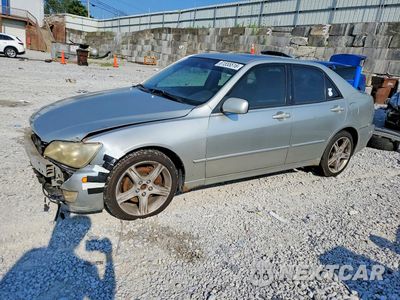 2002 LEXUS IS 300 JTHBD192X20042751 - główne zdjęcie licytacji z USA - miniatura