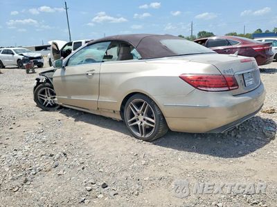 Drugie zdjęcie samochodu z przodu: 2015 MERCEDES-BENZ E 400 VIN:WDDKK6FFXFF309049 - miniatura