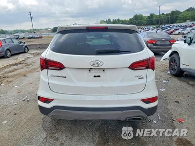 Zdjęcie 6 z 13 samochodu: 2017 HYUNDAI SANTA FE SPORT 2.4L VIN:5XYZTDLB6HG441897 - miniatura