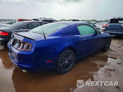 Trzecie zdjęcie samochodu z tyłu: 2013 FORD MUSTANG VIN:1ZVBP8AMXE5334497 - miniatura