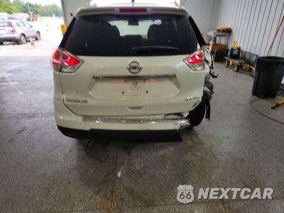 Zdjęcie 6 z 13 samochodu: 2016 NISSAN ROGUE SV VIN:KNMAT2MV0GP690623 - miniatura