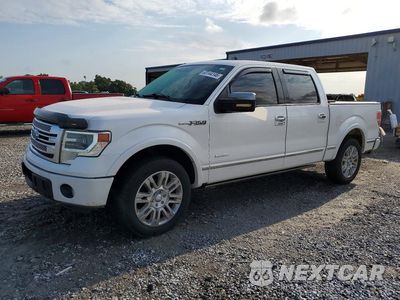 2013 FORD F150 SUPERCREW 1FTFW1CT4DFB42214 - główne zdjęcie licytacji z USA - miniatura