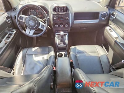 Zdjęcie 8 z 13 samochodu: 2016 JEEP COMPASS LATITUDE VIN:1C4NJDEB6GD598263 - miniatura