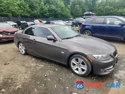 Czwarte zdjęcie samochodu z boku: 2011 BMW 328 I VIN:WBADW3C52BE539781 - miniatura
