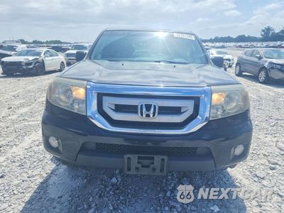 Piąte zdjęcie samochodu w środku: 2009 HONDA PILOT EXL VIN:5FNYF38549B006062 - miniatura