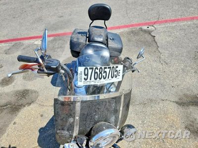 Piąte zdjęcie samochodu w środku: 2018 HARLEY-DAVIDSON FLHCS 115TH ANNIVERSARY HERITAGE CLASSIC 114 VIN:1HD1YPK3XJC050996 - miniatura