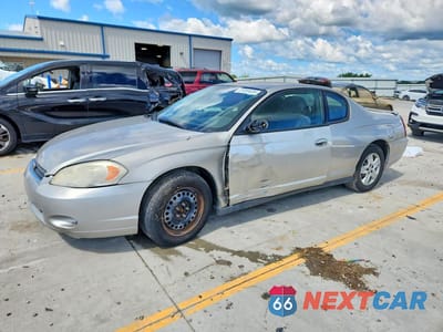 2007 CHEVROLET MONTE CARLO LS 2G1WJ15K079260575 - główne zdjęcie licytacji z USA - miniatura