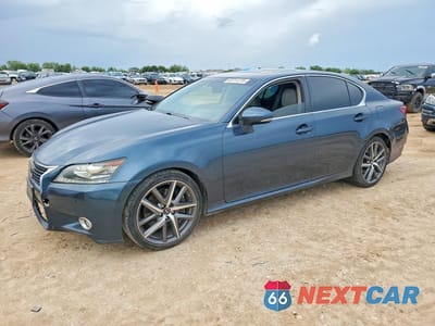 2013 LEXUS GS 350 JTHBE1BL5D5009615 - główne zdjęcie licytacji z USA - miniatura