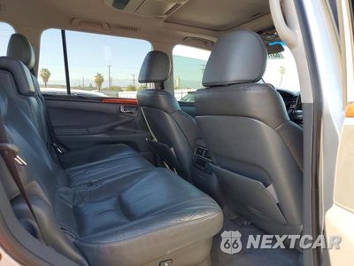 Zdjęcie 11 z 13 samochodu: 2010 LEXUS LX 570 VIN:JTJHY7AX9A4054775 - miniatura
