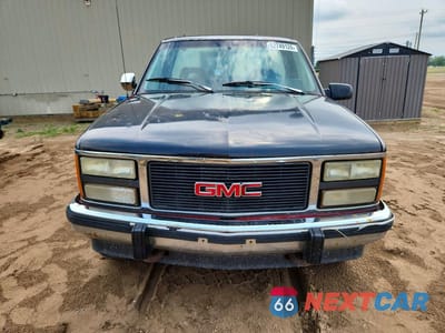 Piąte zdjęcie samochodu w środku: 1994 GMC SIERRA C1500 VIN:1GTEC14Z6RZ533006 - miniatura