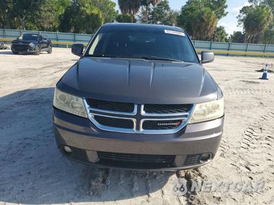 Piąte zdjęcie samochodu w środku: 2016 DODGE JOURNEY SXT VIN:3C4PDCBG0GT145552 - miniatura