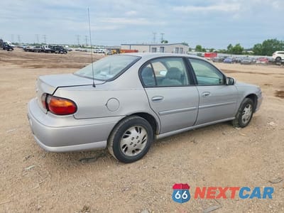 Trzecie zdjęcie samochodu z tyłu: 1999 CHEVROLET MALIBU VIN:1G1ND52T2X6270457 - miniatura