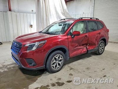 2024 SUBARU FORESTER PREMIUM JF2SKADC0RH442273 - główne zdjęcie licytacji z USA - miniatura