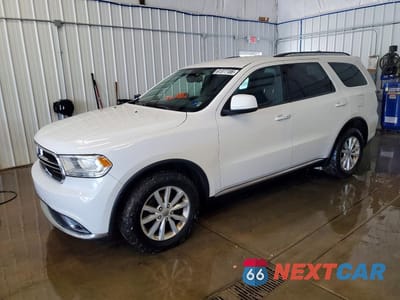 2015 DODGE DURANGO SXT 1C4RDJAG1FC710190 - główne zdjęcie licytacji z USA - miniatura