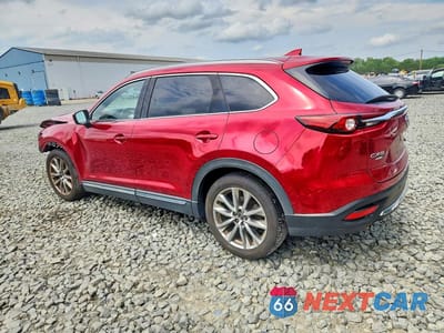 Drugie zdjęcie samochodu z przodu: 2018 MAZDA CX-9 GRAND TOURING VIN:JM3TCBDYXJ0232808 - miniatura