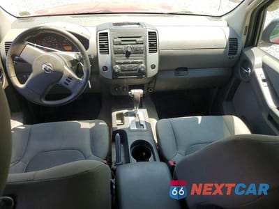 Zdjęcie 8 z 12 samochodu: 2011 NISSAN XTERRA X VIN:5N1AN0NW9BC515255 - miniatura