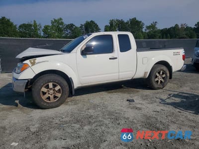 2005 NISSAN FRONTIER SE 1N6AD06W15C425248 - główne zdjęcie licytacji z USA - miniatura