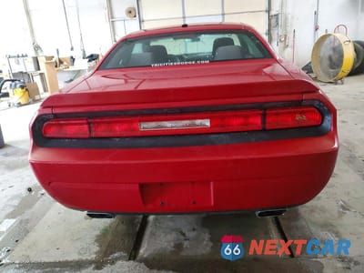 Zdjęcie 6 z 12 samochodu: 2012 DODGE CHALLENGER SXT VIN:2C3CDYAG3CH124876 - miniatura