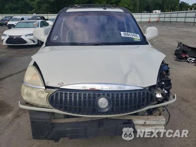 Piąte zdjęcie samochodu w środku: 2004 BUICK RENDEZVOUS CX VIN:3G5DB03E74S534833 - miniatura